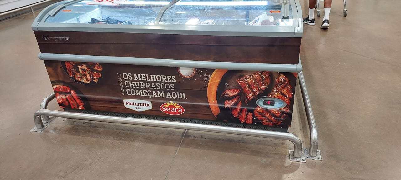 Adesivagem Mercado